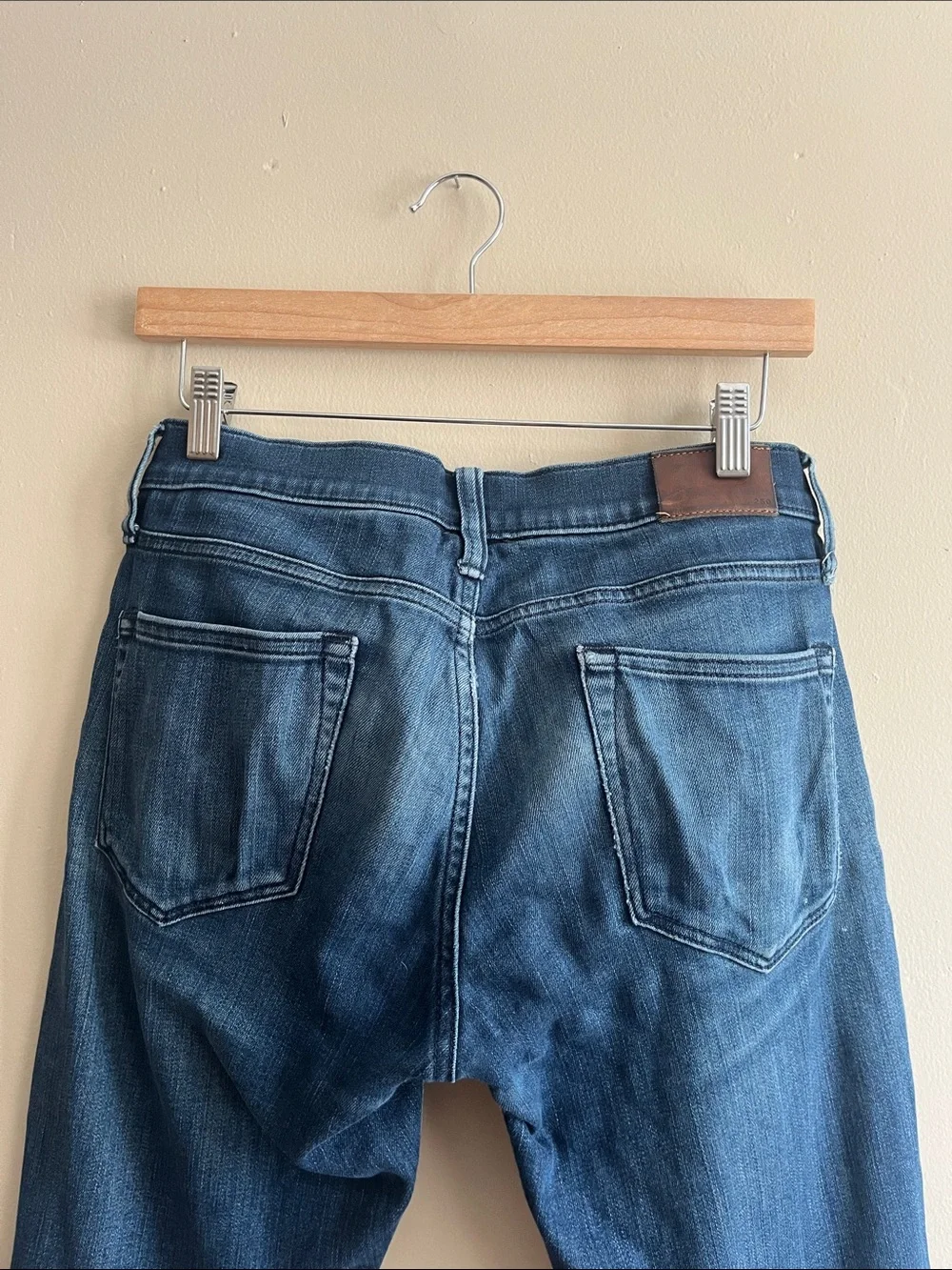 Men’s J Crew 250 skinny-fit jeans in 29x32